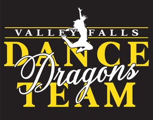 Valley Falls High School Dance Team