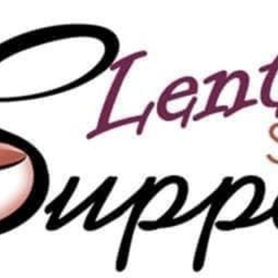 Soup suppers hosted by the churches during Lent