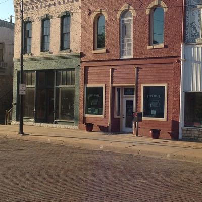Valley Falls City Hall