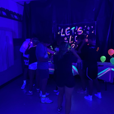 Glow Room