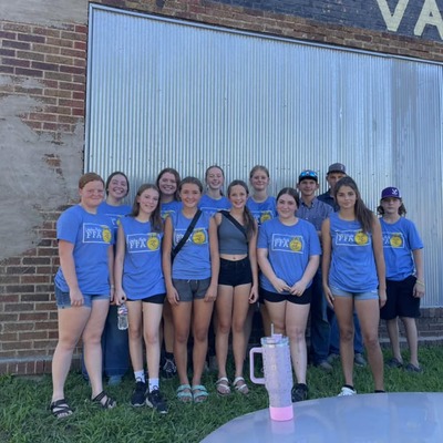 FFA parade grow photo 23