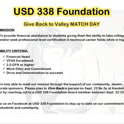 Our Mission and Eligibility Criteria for students