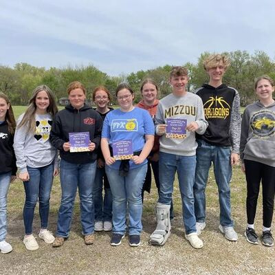 Middle School Aggie Day