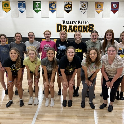 Dance Team Camp