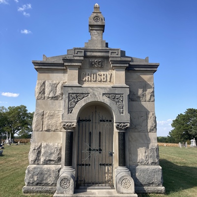 Crosby Mausoleum