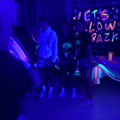 Glow Room